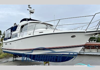 Nimbus 340 COMMANDER Motorboat 2004, with Volvo Penta D6 310 engine, Finland