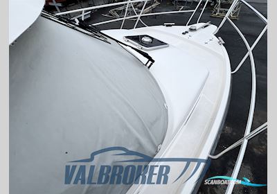 Nimbus 340 Commander Motorboat 2004, with Volvo Penta D6 310 engine, Finland