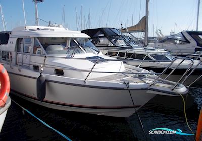 Nimbus 340 Commander Motorboat 2008, with Volvo Penta D6-330 engine, Denmark