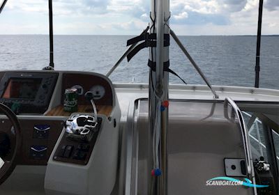 Nimbus 340 Commander Motorboat 2005, with Volvo Penta D6-310 engine, Denmark