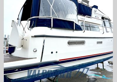 Nimbus 340 Commander Motorboat 2004, with Volvo Penta D6 310 engine, Finland