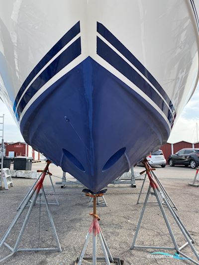 Nimbus 340 Coupe SOLGT! Motorboat 1998, with Yanmar engine, Denmark