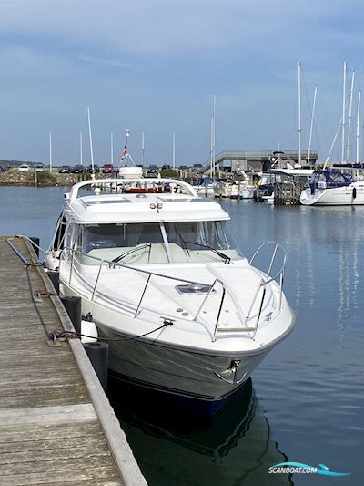 Nimbus 340 Coupe SOLGT! Motorboat 1998, with Yanmar engine, Denmark