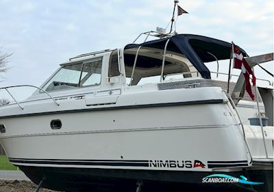 Nimbus 3400 Europa Motorboat 1992, with Volvo Penta Tamd 41 B engine, Denmark