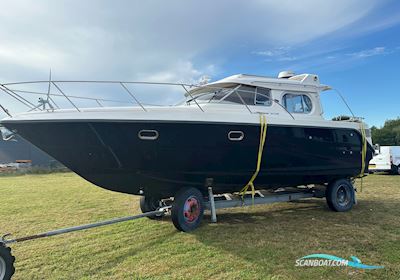 Nimbus 345 Coupe Motorboat 2001, with Volvo Penta Kad 44 engine, Denmark
