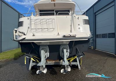 Nimbus 345 Coupe Motorboat 2001, with Volvo Penta Kad 44 engine, Denmark
