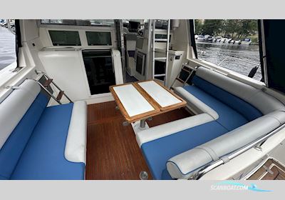 Nimbus 35 DC Flybridge Motorboat 1991, with 2 x Volvo Penta engine, Sweden