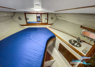 Nimbus 35 DC Motorboat 1991, Denmark