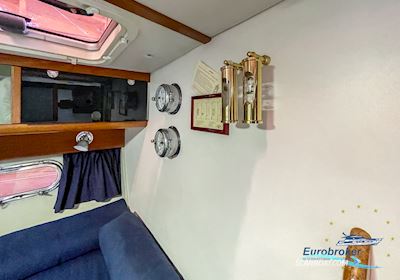 Nimbus 35 DC Motorboat 1991, Denmark