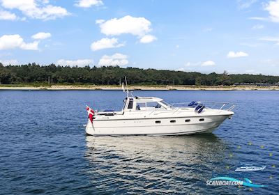 Nimbus 35 DC Motorboat 1991, with Volvo Penta engine, Denmark