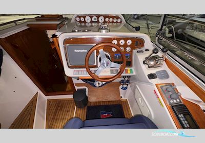 Nimbus 35 NOVA Motorboat 2006, with Volvo Penta engine, Sweden