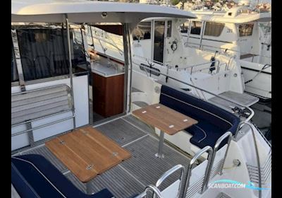 Nimbus 35 Nova Coupé -Neu- Motorboat 2008, with Volvo Penta D4 260 Evc AQ DP engine, Sweden