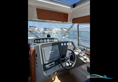 Nimbus 35 Nova Coupé -Neu- Motorboat 2008, with Volvo Penta D4 260 Evc AQ DP engine, Sweden