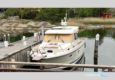 Nimbus 35 Nova Coupé Motorboat 2010, with Volvo Penta D4-260 Evc/Dph engine, Sweden