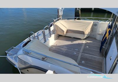 Nimbus 35 Nova Coupé Motorboat 2010, with Volvo Penta D4-260 Evc/Dph engine, Sweden