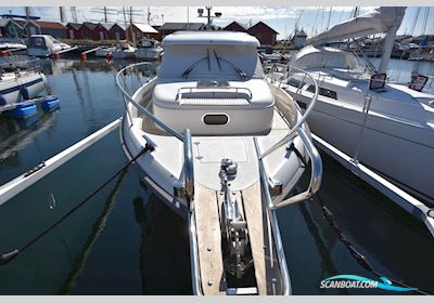 Nimbus 35 Nova Coupé Motorboat 2008, with Volvo Penta 2xD4-260hk engine, Sweden