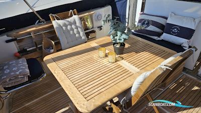 Nimbus 35 Nova Coupé Motorboat 2006, with Volvo Penta D4 260 EVC engine, Germany