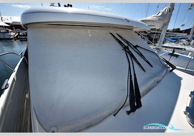 Nimbus 35 Nova Coupé Motorboat 2008, with Volvo Penta 2xD4-260hk engine, Sweden