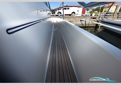 Nimbus 35 Nova Coupé Motorboat 2008, with Volvo Penta 2xD4-260hk engine, Sweden