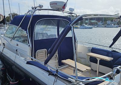 Nimbus 35 Nova Motorboat 2008, with Volvopenta  D4 engine, Sweden