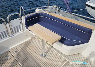 Nimbus 35 Nova Motorboat 2008, with Volvopenta  D4 engine, Sweden