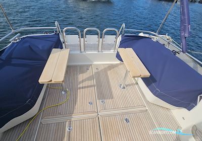 Nimbus 35 Nova Motorboat 2008, with Volvopenta  D4 engine, Sweden