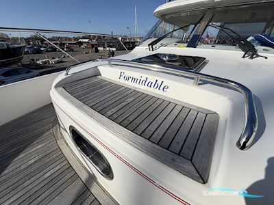 Nimbus 35 Nova Motorboat 2006, with Volvo Penta D4-260 engine, Denmark
