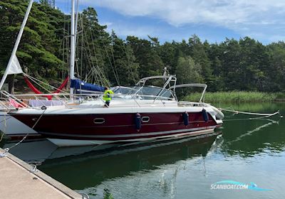 Nimbus 35 Nova Motorboat 2004, with Volvo Penta D4-210A-A engine, Finland