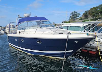 Nimbus 35 Nova Motorboat 2008, with Volvo Penta D4 engine, Sweden