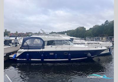 Nimbus 350 NOVA Motorboat 2004, with VOLVO PENTA KAMD 300 engine, Germany