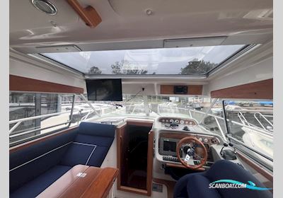 Nimbus 350 NOVA Motorboat 2004, with VOLVO PENTA KAMD 300 engine, Germany