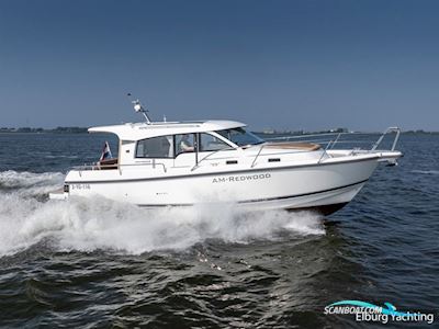 Nimbus 365 - Coupé Motorboat 2022, The Netherlands