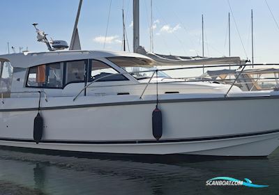 Nimbus 365 - Vollausstattung! Motorboat 2022, with Volvo Penta D6 440 engine, Germany