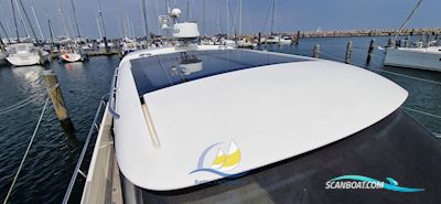 Nimbus 365 Coupe