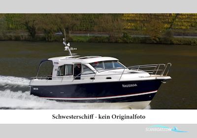 Nimbus 365 Coupe "Modell 2016" Motorboat 2015, with Volvo D6 engine, Germany