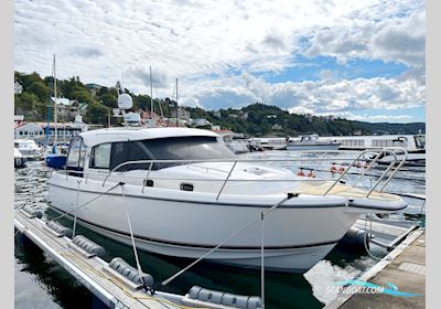 Nimbus 365 Coupe Volvo Penta D4-225 EVC Motorboat 2012, with Volvo Penta engine, Sweden