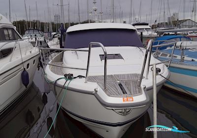 Nimbus 365 Coupe Motorboat 2010, with Volvo Penta D6-370 engine, Denmark