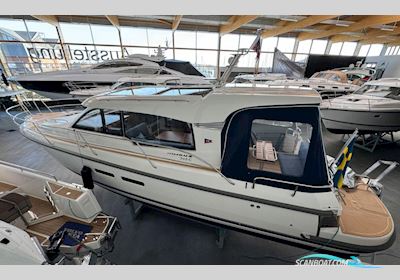 Nimbus 365 Coupe Motorboat 2024, with Volvo Penta engine, Germany