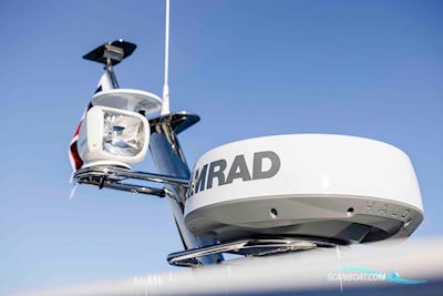 Nimbus 365 Coupe Motorboat 2025, with Volvo Penta D6 Diesel engine, Denmark