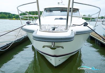 Nimbus 365 Coupé Motorboat 2020, with Volvo Penta D6-440 engine, Finland