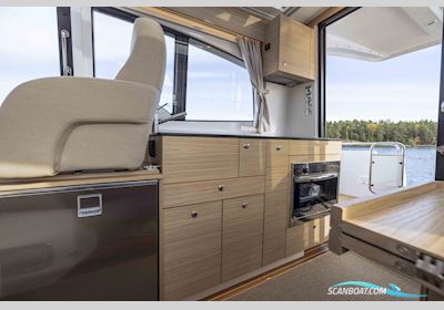 Nimbus 365 Coupe Motorboat 2025, with Volvo Penta engine, Sweden