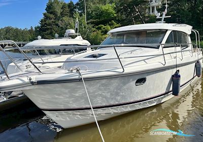 Nimbus 365 Coupe Motorboat 2018, with Volvo Penta D6-435 engine, Finland