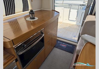 Nimbus 365 Coupe Motorboat 2010, with Volvo Penta D6 Edc engine, Sweden