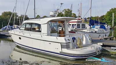 Nimbus 365 Coupé Motorboat 2011, with Volvo Penta engine, Germany