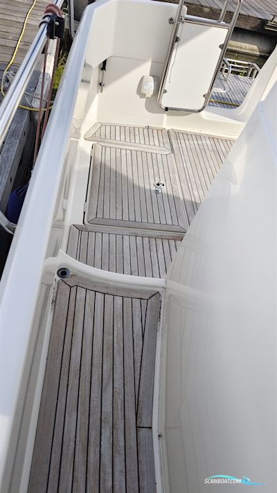 Nimbus 365 Coupé Motorboat 2011, with Volvo Penta engine, Germany