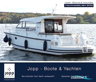 Nimbus 365 Coupé Motorboat 2019, with Volvo Penta D6 engine, Germany