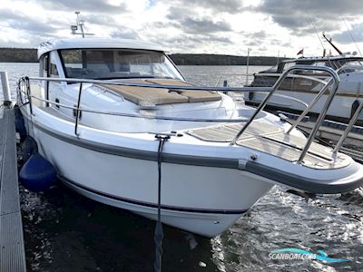 Nimbus 365 Coupé Motorboat 2019, with Volvo Penta D6 engine, Germany
