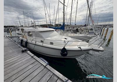 Nimbus 365 Coupe Motorboat 2020, with Volvo Penta engine, Germany