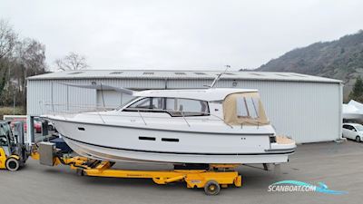 Nimbus 365 Coupé Motorboat 2024, with Volvo Penta engine, Germany