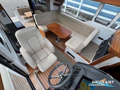 Nimbus 365 Coupe Motorboat 2019, with Volvo Penta engine, The Netherlands